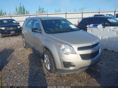 CHEVROLET EQUINOX 2016