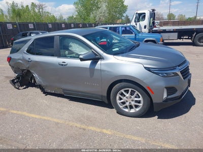 CHEVROLET EQUINOX 2024