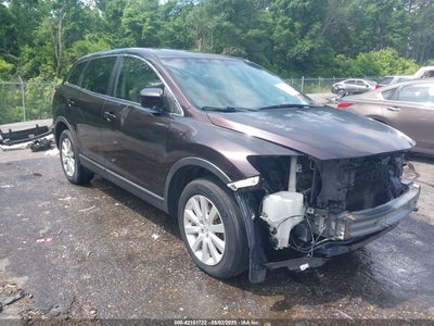 MAZDA CX-9 2008
