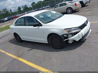 VOLKSWAGEN JETTA 2014