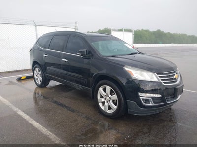 CHEVROLET TRAVERSE 2016
