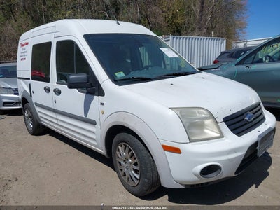 FORD TRANSIT CONNECT 2012