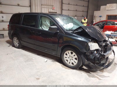 DODGE GRAND CARAVAN 2014