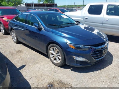 CHEVROLET MALIBU 2020