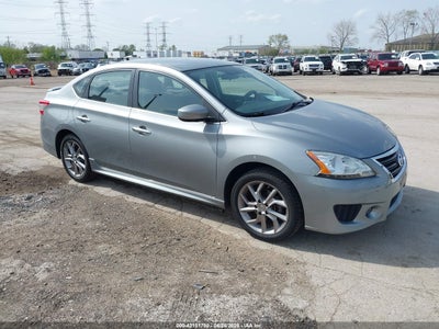 NISSAN SENTRA 2014