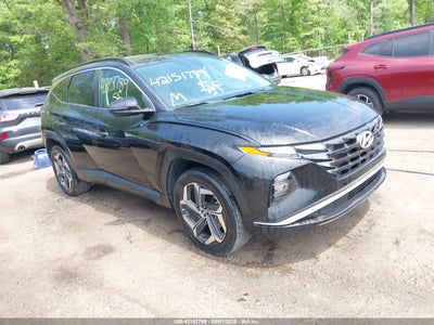 HYUNDAI TUCSON HYBRID 2022