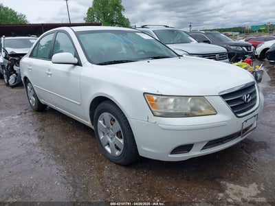 HYUNDAI SONATA 2009