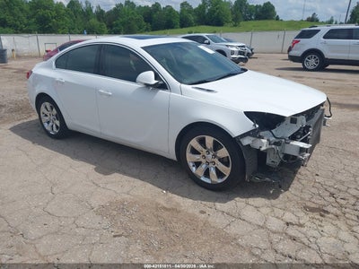 BUICK REGAL 2015