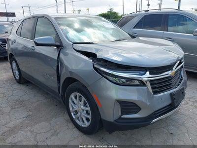 CHEVROLET EQUINOX 2024