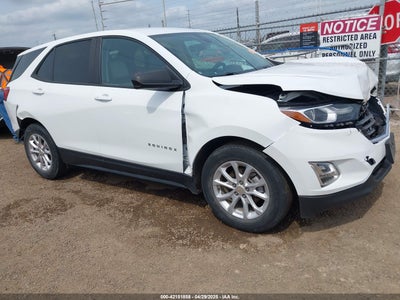CHEVROLET EQUINOX 2021