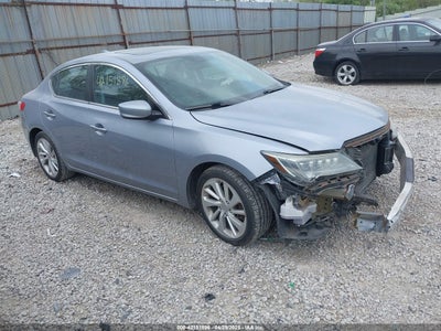 ACURA ILX 2016