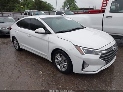 HYUNDAI ELANTRA 2020