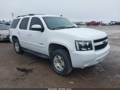 CHEVROLET TAHOE 2007