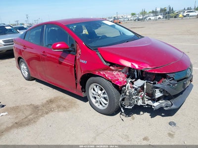 TOYOTA PRIUS PRIME 2017