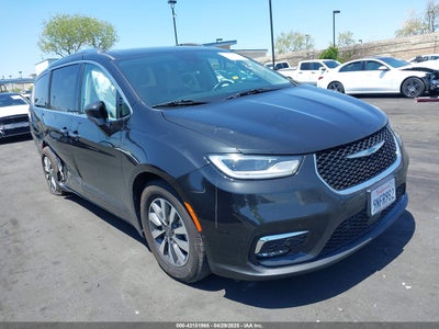 CHRYSLER PACIFICA HYBRID 2021