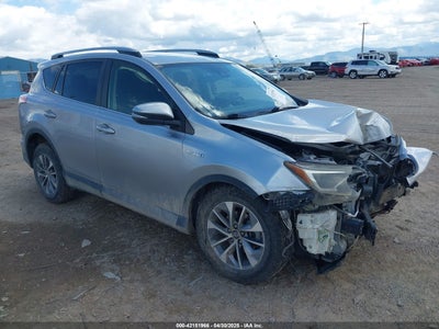 TOYOTA RAV4 HYBRID 2018