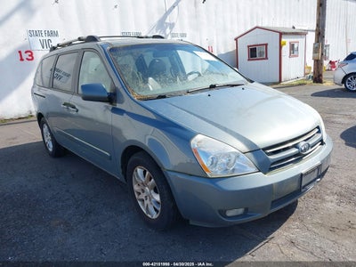 KIA SEDONA 2008