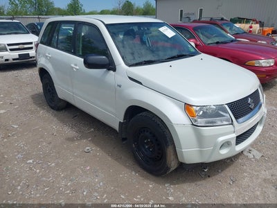SUZUKI GRAND VITARA 2007