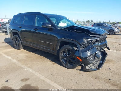 JEEP GRAND CHEROKEE L 2023