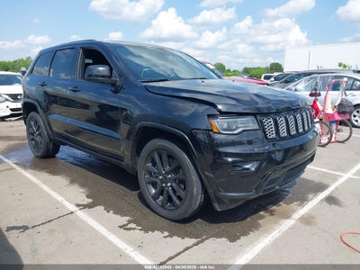 JEEP GRAND CHEROKEE WK 2022