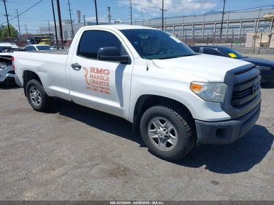 TOYOTA TUNDRA 2017
