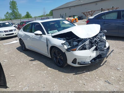 ACURA INTEGRA 2025