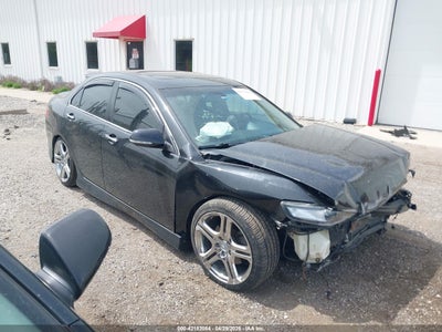 ACURA TSX 2004