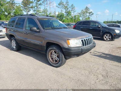 JEEP GRAND CHEROKEE 2001