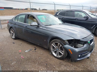 BMW 330E 2018