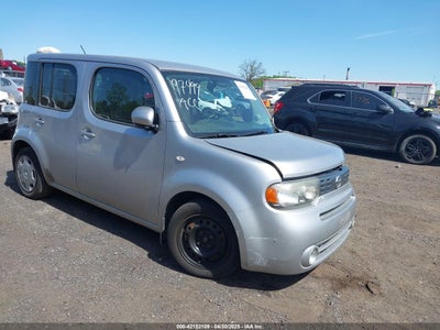 NISSAN CUBE 2011