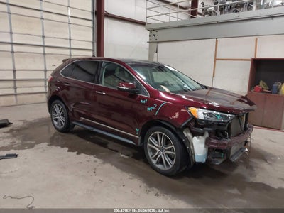 FORD EDGE 2019