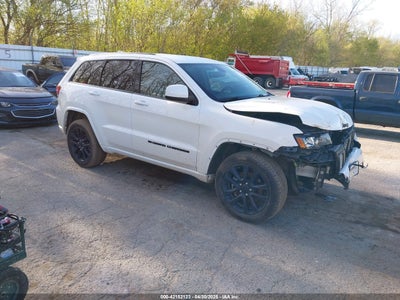 JEEP GRAND CHEROKEE WK 2022
