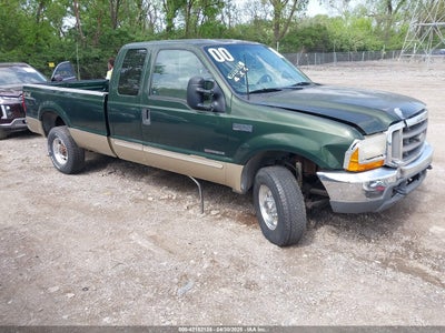 FORD F-250 2000