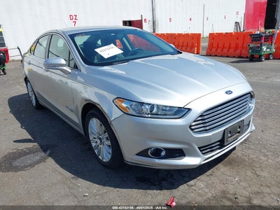 FORD FUSION HYBRID 2014