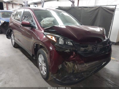 HONDA CR-V 2012