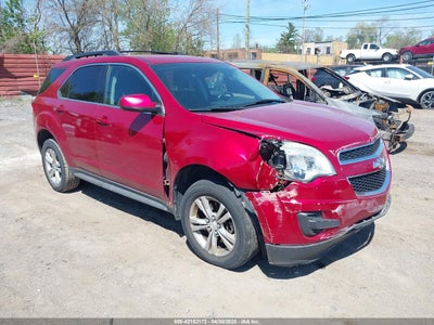 CHEVROLET EQUINOX 2013