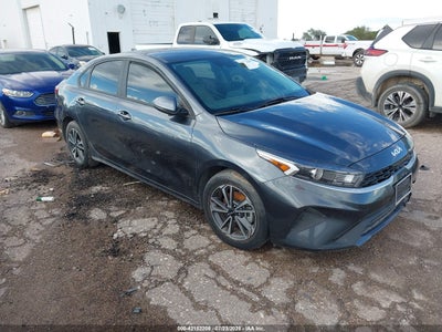 KIA FORTE 2023