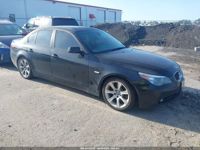 BMW 550I 2006