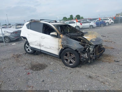 TOYOTA RAV4 2015