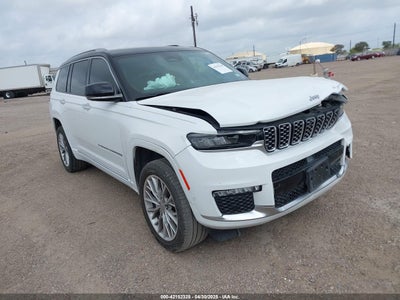 JEEP GRAND CHEROKEE L 2023