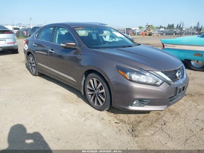 NISSAN ALTIMA 2016