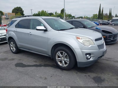 CHEVROLET EQUINOX 2014