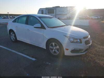 CHEVROLET CRUZE LIMITED 2016