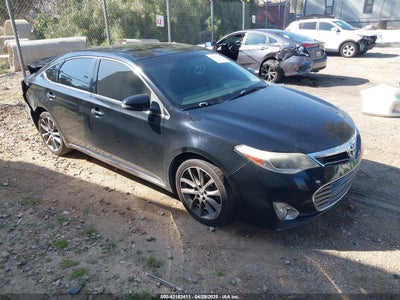 TOYOTA AVALON 2015