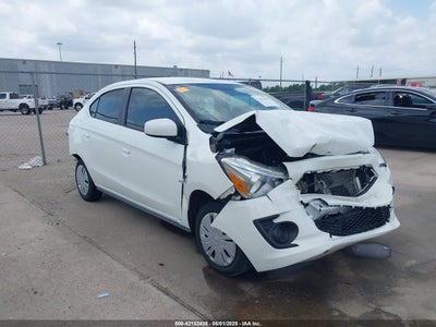 MITSUBISHI MIRAGE G4 2020
