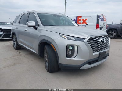 HYUNDAI PALISADE 2021