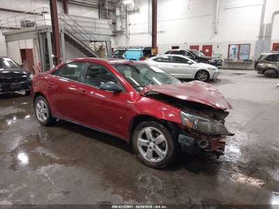 PONTIAC G6 2008