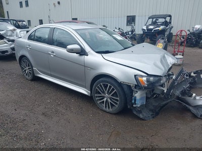 MITSUBISHI LANCER 2017