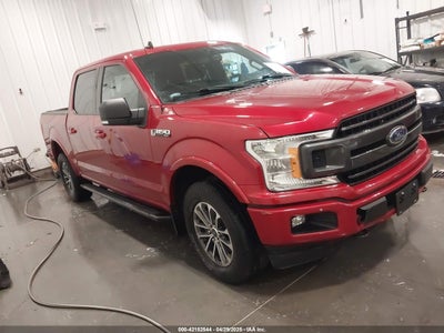 FORD F-150 2020
