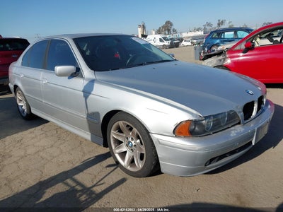 BMW 525IA 2003